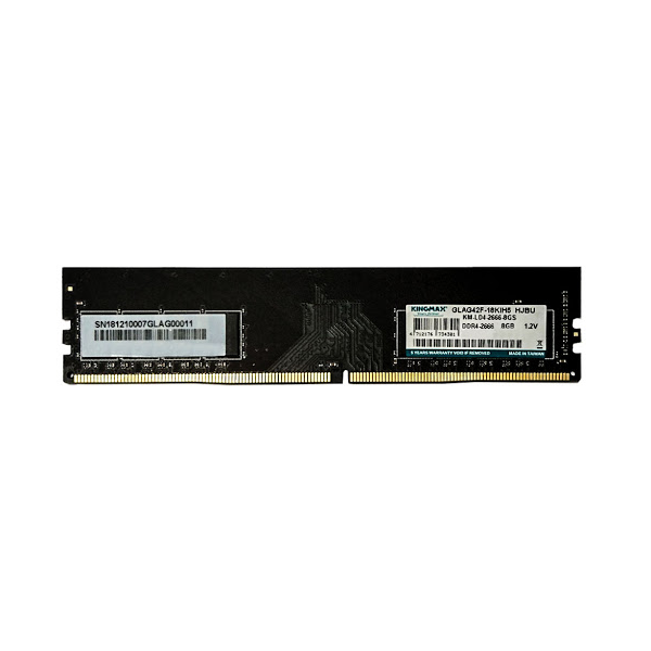 Ram PC Kingmax 8GB DDR4 Bus 2666Mhz