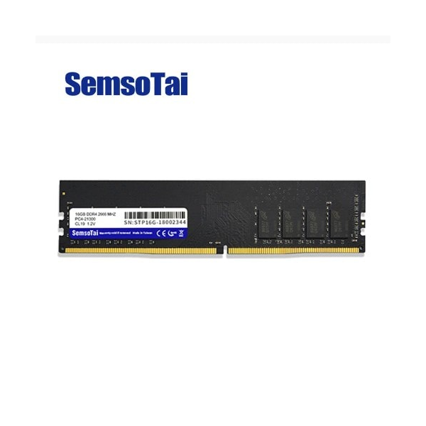 Ram PC Semsotai 4GB DDR4 Bus | 2666Mhz