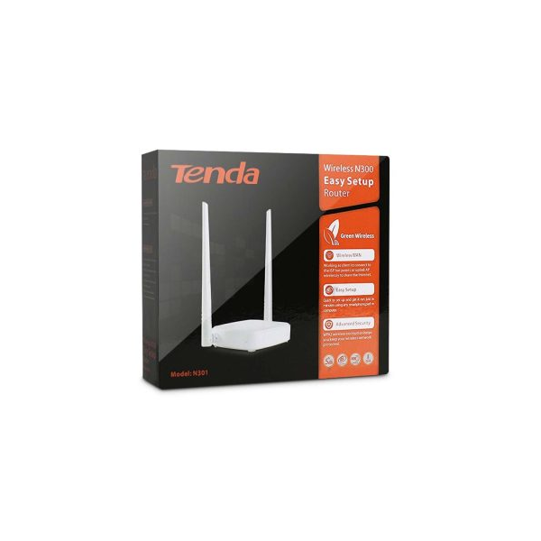 Router Wifi Tenda N301