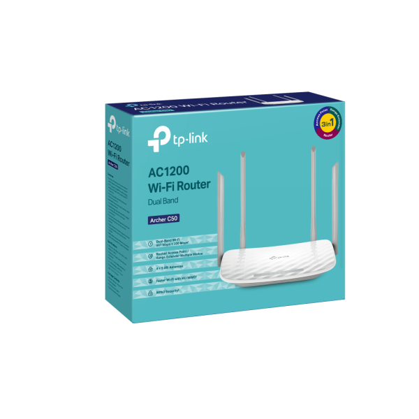 Router Wifi Tplink Archer C50