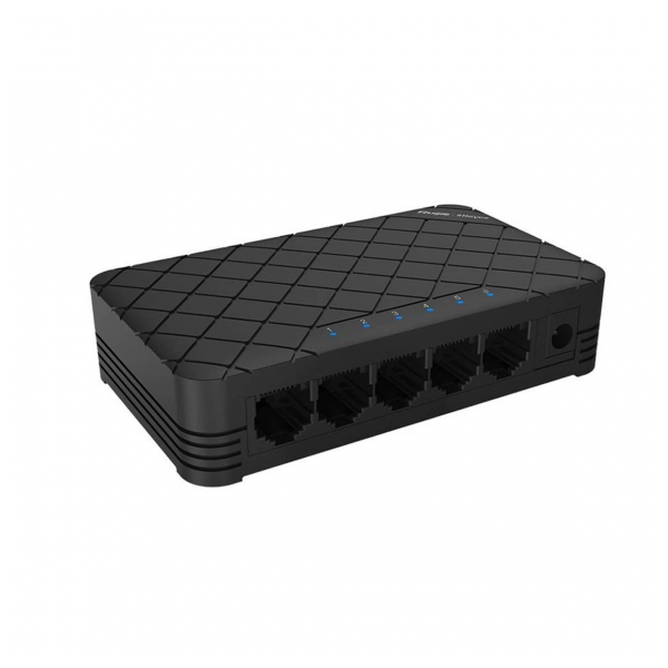 Switch Ruijie RG-ES05G - 5-Port Gigabit 1000Mbps