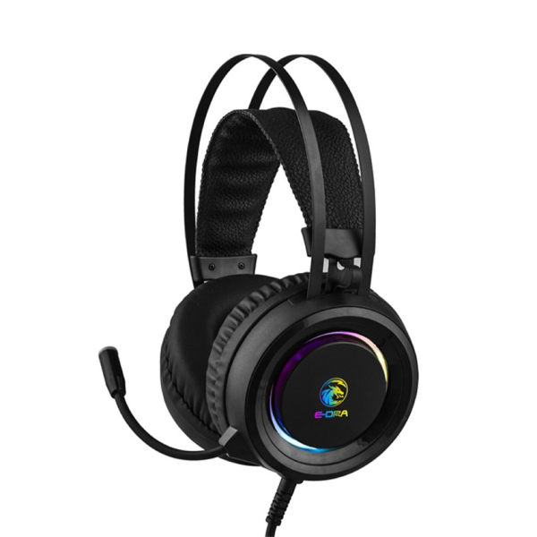 Tai nghe Edra EH410 Pro, LED RGB, Giả lập 7.1, USB