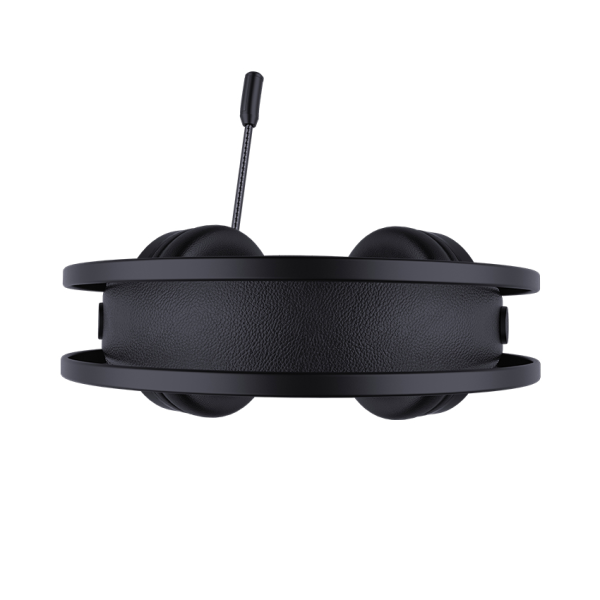 Tai nghe Gaming Zidli ZH6 7.1 Led USB Black
