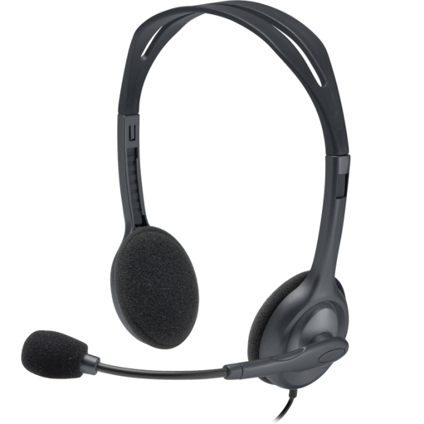 Tai nghe Logitech H111

