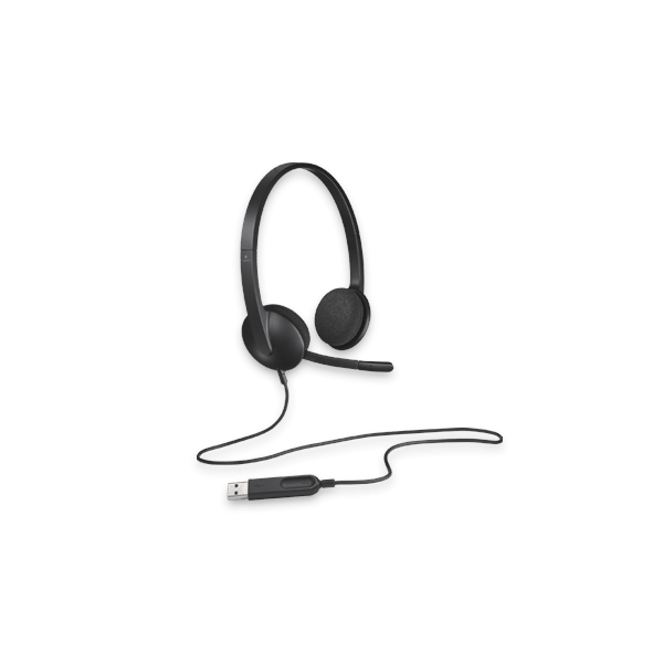 Tai nghe Logitech H340
