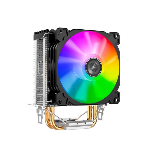 Tản nhiệt khí COOLERMAN T400i - LED RGB, Hỗ trợ Full Socket, BH:6 Tháng