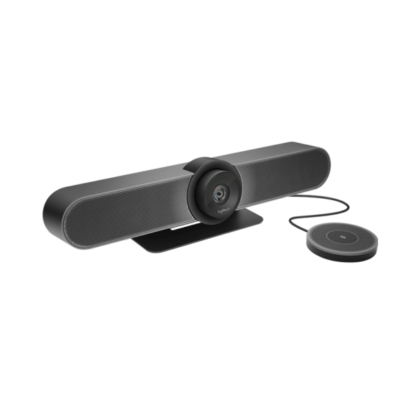 Thiết bị mở rộng microphones Logitech cho Webcam Meetup
