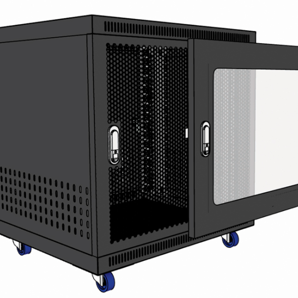 Tủ Rack 10U D500