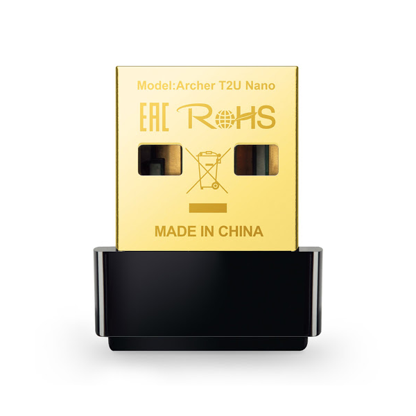 USB Thu sóng WiFi Tplink Archer T2U Nano
