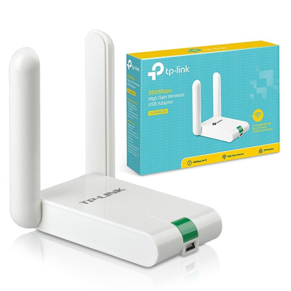 USB thu sóng Wifi Tplink TL-WN822N