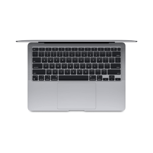 Apple Macbook Air 13 (MGN63SA/A) (Apple M1/8GB RAM/256GB SSD/13.3 inch IPS/Mac OS/Xám) (NEW)