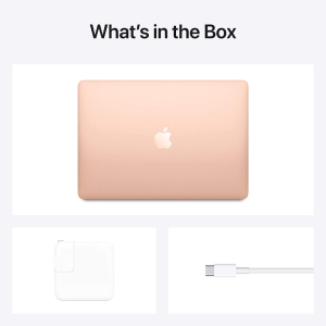 Apple Macbook Air 13 (MGND3SA/A) (Apple M1/8GB RAM/256GB SSD/13.3 inch IPS/Mac OS/Vàng) (NEW)