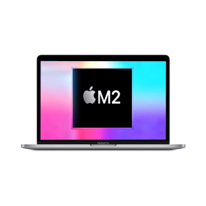 Apple Macbook Pro 13 (MNEH3SA/A) (Apple M2/8GB RAM/256GB SSD/13.3 inch IPS/Mac OS/Xám) 
