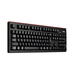 Bàn phím có dây Fuhlen L500S, 104 Phím, USB