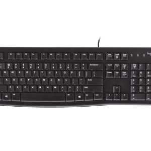 Bàn phím có dây Logitech K120