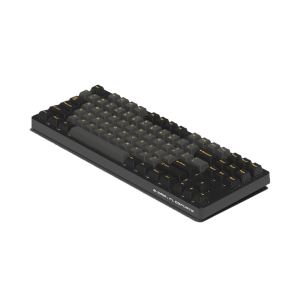 Bàn phím cơ game Edra EK387FL RGB Polar night Red sw (USBC/PBT)

