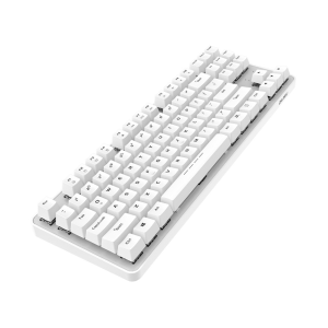 Bàn phím cơ không dây Dareu EK807G trắng Blue sw (USB)
