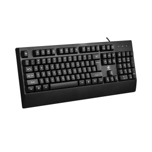 Bàn phím EDra EK502 Đen (USB)
