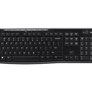 Bàn phím không dây Logitech K270