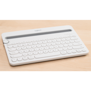 Bàn phím Logitech K480 Bluetooth Trắng
