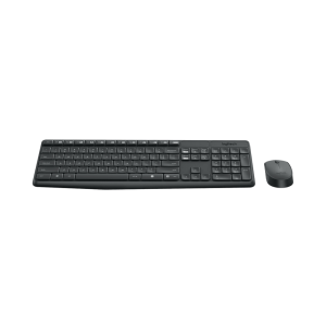 Bộ bàn phím chuột không dây Logitech MK235 (920-007937)