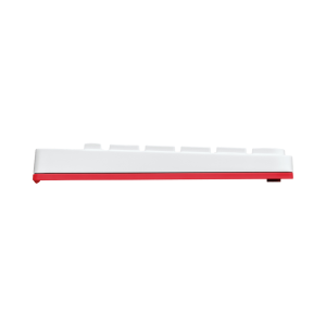 Bộ Bàn phím chuột Không dây Logitech MK240 Wireless Optical Trắng đỏ 920-008201
