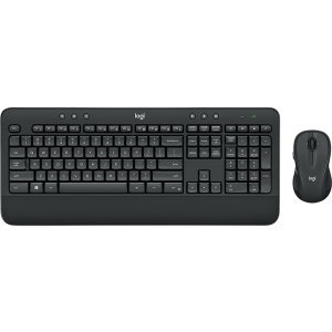 Bộ bàn phím chuột không dây Logitech MK545