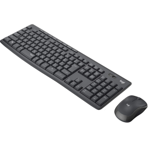 Bộ bàn phím chuột Logitech MK295, Full Size