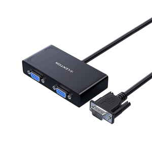 Bộ chia VGA 1 ra 2 Lention S26V Hỗ trợ Full HD 1920 x 1080P

