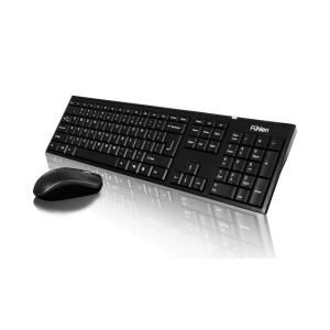 Bộ phím chuột không dây Fuhlen A120