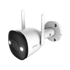 Camera Imou F42FP-D, IP wiifi 4MP, thân trụ, Mic, HN 30m