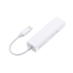 Cáp chuyển đổi từ USB Type C Sang Lan và 3 USB

