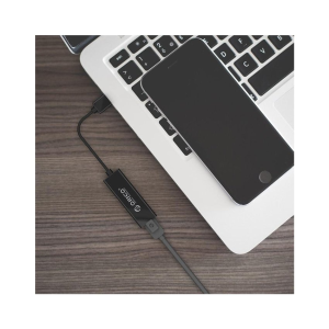 Cáp chuyển USB 2.0 to LAN 10/100 Orico UTJ-U2
