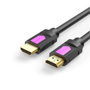 Cáp HDMI 1m Lention HH20-P2-1M hỗ trợ 4K
