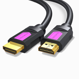 Cáp HDMI 2m Lention HH20-P2-2M hỗ trợ 4K
