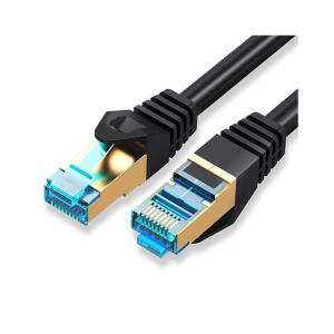 Cáp mạng đầu đúc Cat7 SSTP 5m Vention VPC7SSTP-B500
