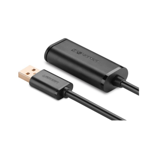 Cáp USB 2.0 nối dài 10m Ugreen UG-10321 có chíp khuếch đại

