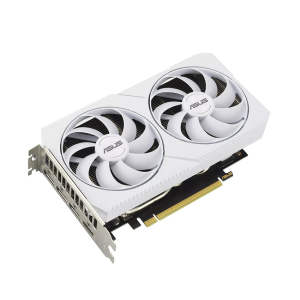 CARD MÀN HÌNH ASUS DUAL RTX3060-O8G WHITE
