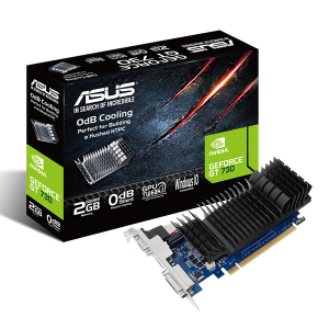 Card VGA Asus GT730-SL-2GD5-BRK