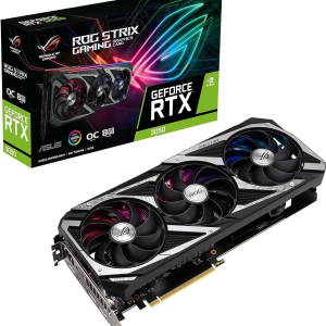 Card VGA Asus ROG-STRIX-RTX 3050-O8G-GAMING
