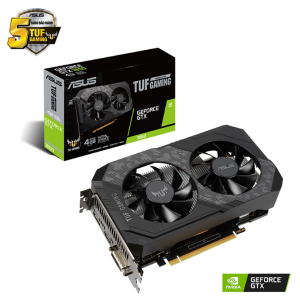 Card VGA Asus TUF-GTX1650-4GD6 Gaming