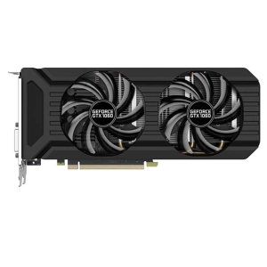 Card VGA GTX 1060 3G 2 FAN (GDDR5, 192-bit, HDMI +DP,1x6-pin) (Cũ)