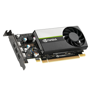 Card VGA Nvidia T400 2GB DDR6 - 3*Mini Display Port