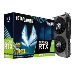 Card VGA Zotac Geforce RTX3060 Twin Edge 8GB GDDR6, 2 Fan