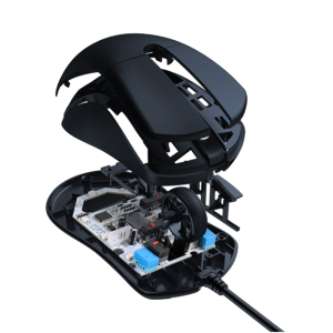 Chuột chơi game Dareu A960 Black (USB/RGB)
