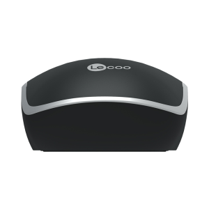 Chuột có dây Lecoo MS104 USB Đen
