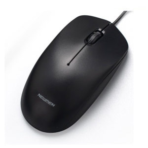 Chuột có dây Newmen M007 Đen, USB