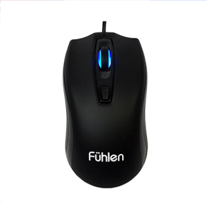 Chuột dây Fuhlen X102S Gaming. LED 7 màu