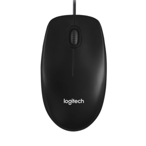 Chuột dây Logitech B100