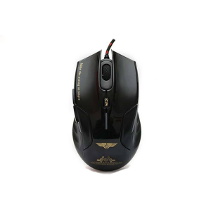Chuột dây Newmen G7 Plus Gaming, Đen